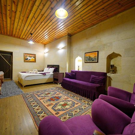 Antik Cave House Hotell Urgup Eksteriør bilde