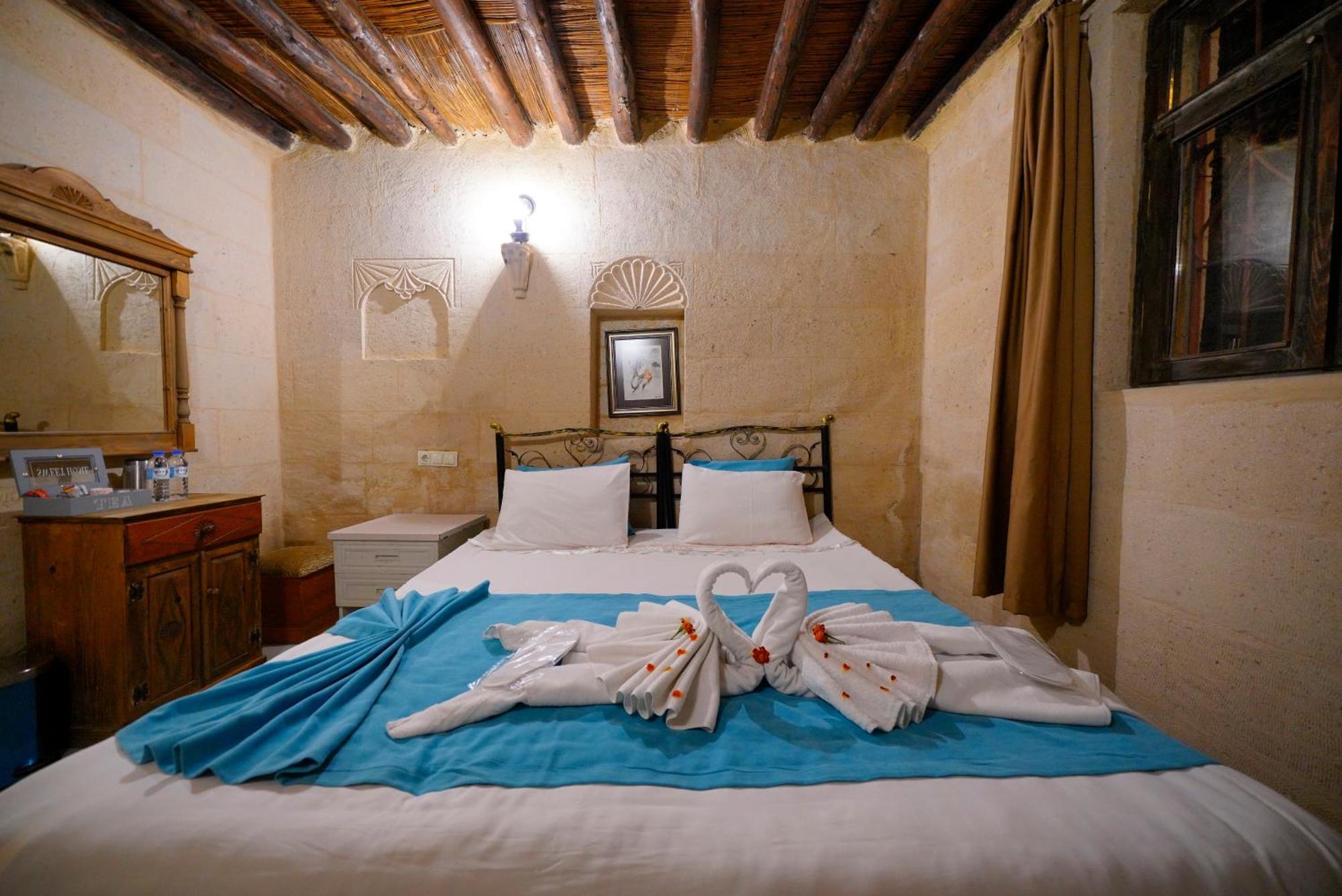 Antik Cave House Hotell Urgup Eksteriør bilde