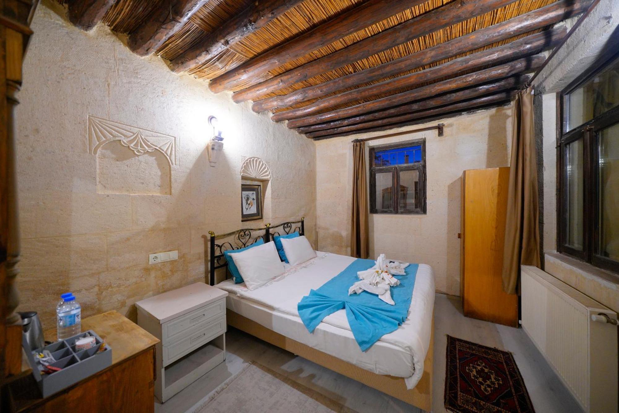 Antik Cave House Hotell Urgup Eksteriør bilde