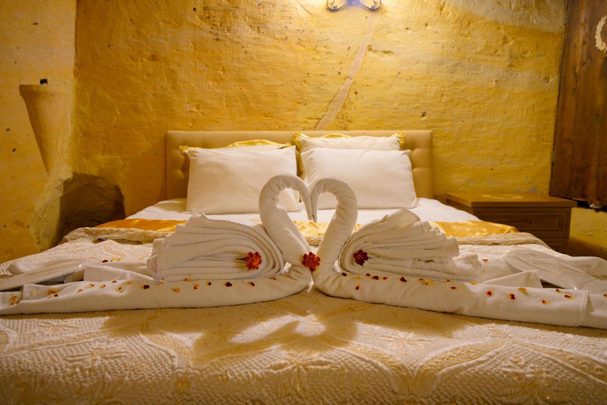 Antik Cave House Hotell Urgup Eksteriør bilde