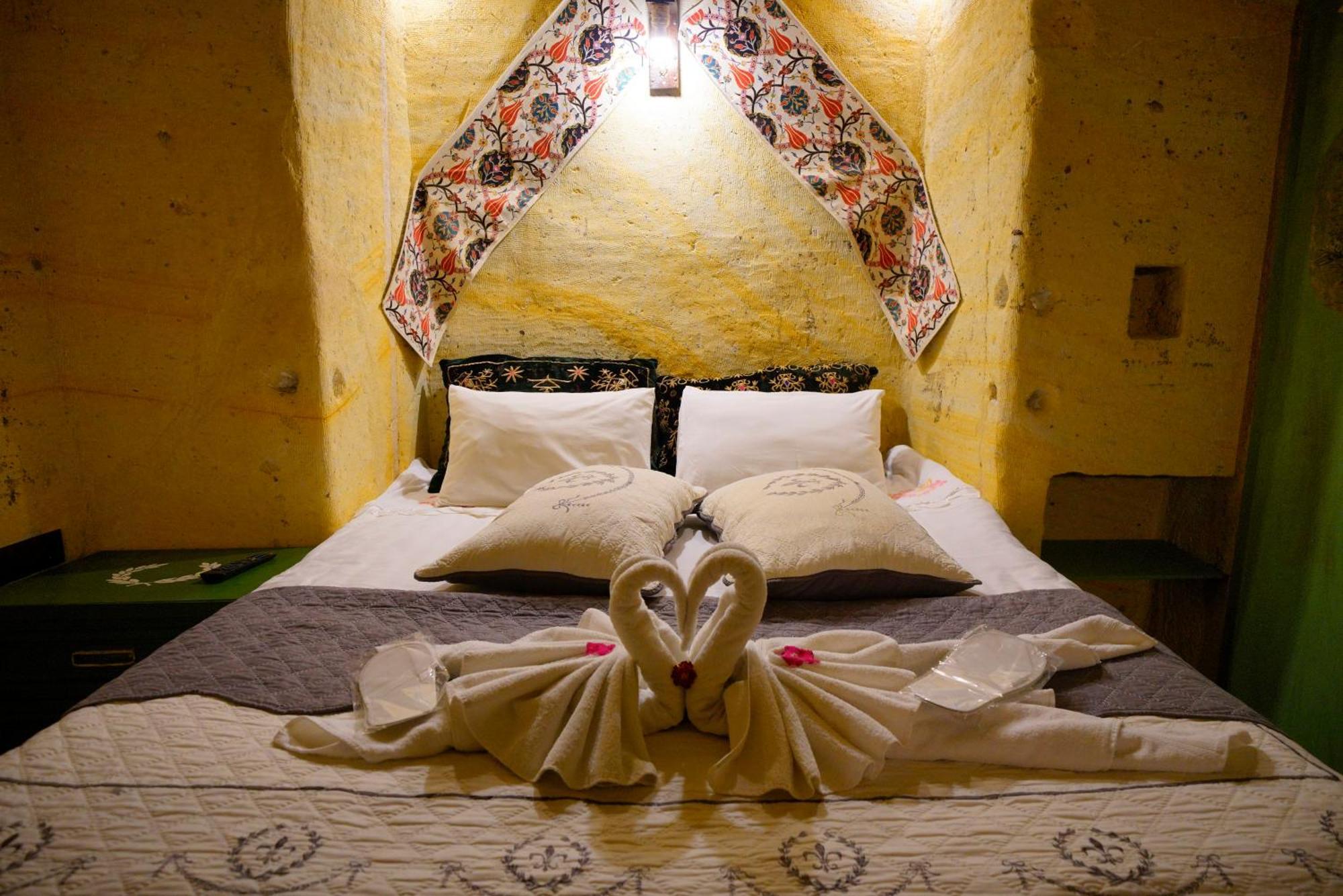 Antik Cave House Hotell Urgup Eksteriør bilde