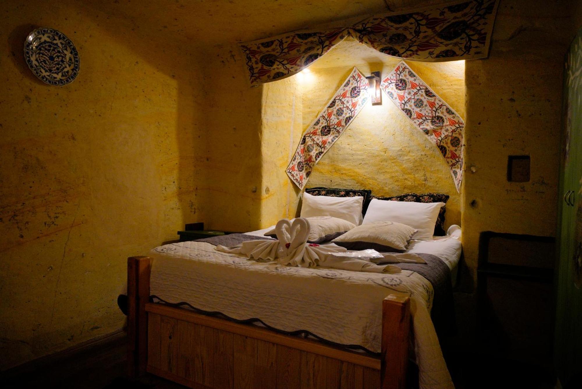 Antik Cave House Hotell Urgup Eksteriør bilde