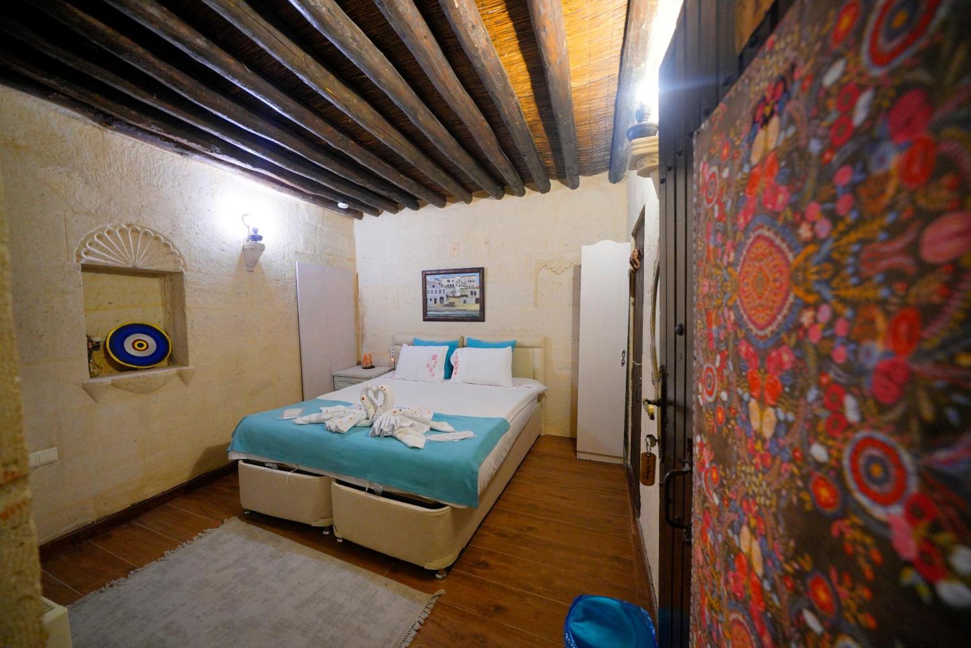 Antik Cave House Hotell Urgup Eksteriør bilde