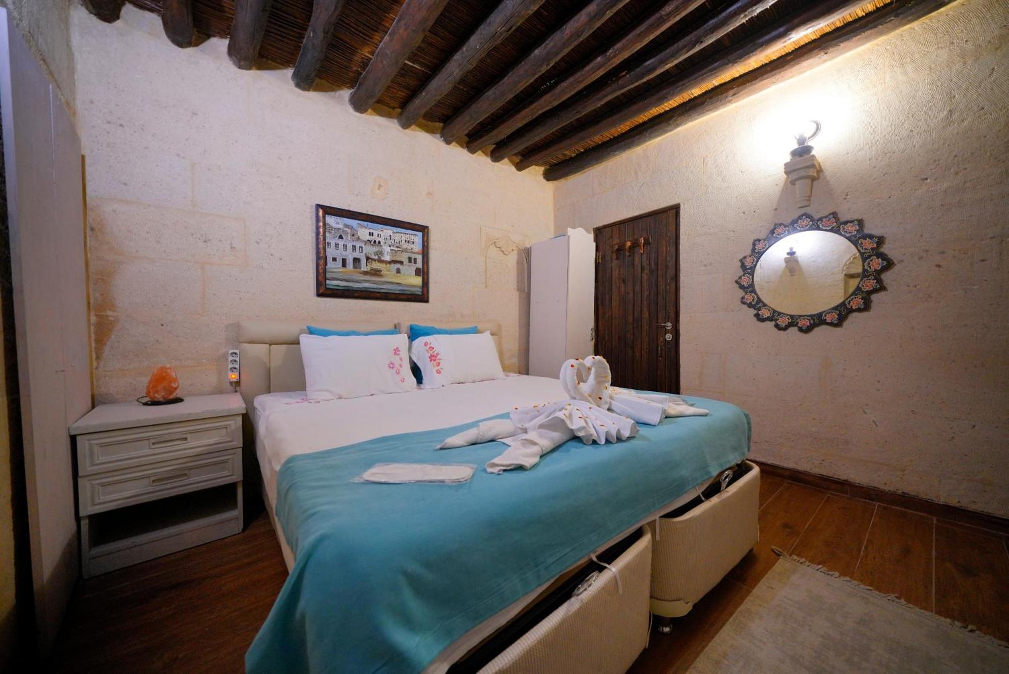 Antik Cave House Hotell Urgup Eksteriør bilde