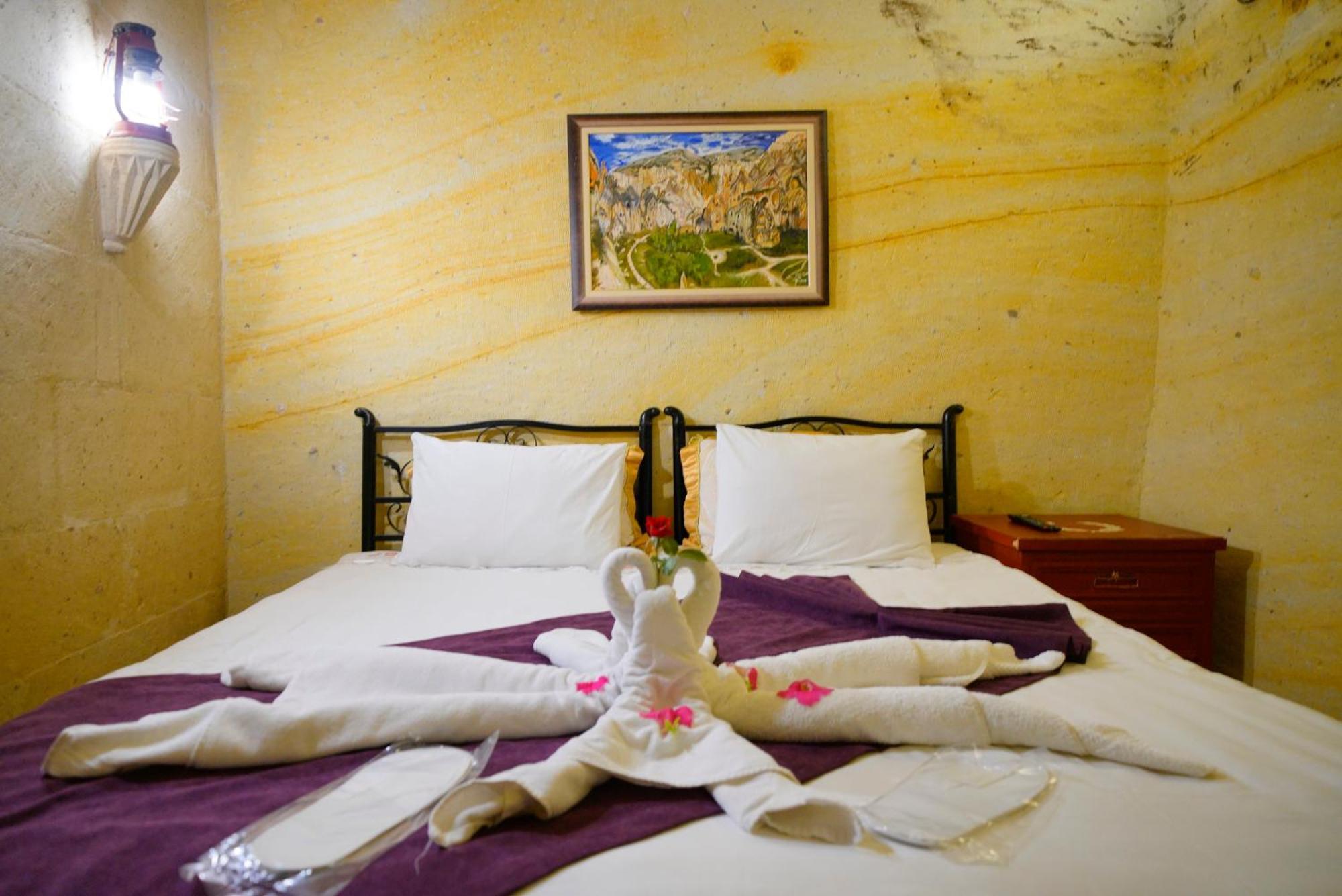 Antik Cave House Hotell Urgup Eksteriør bilde