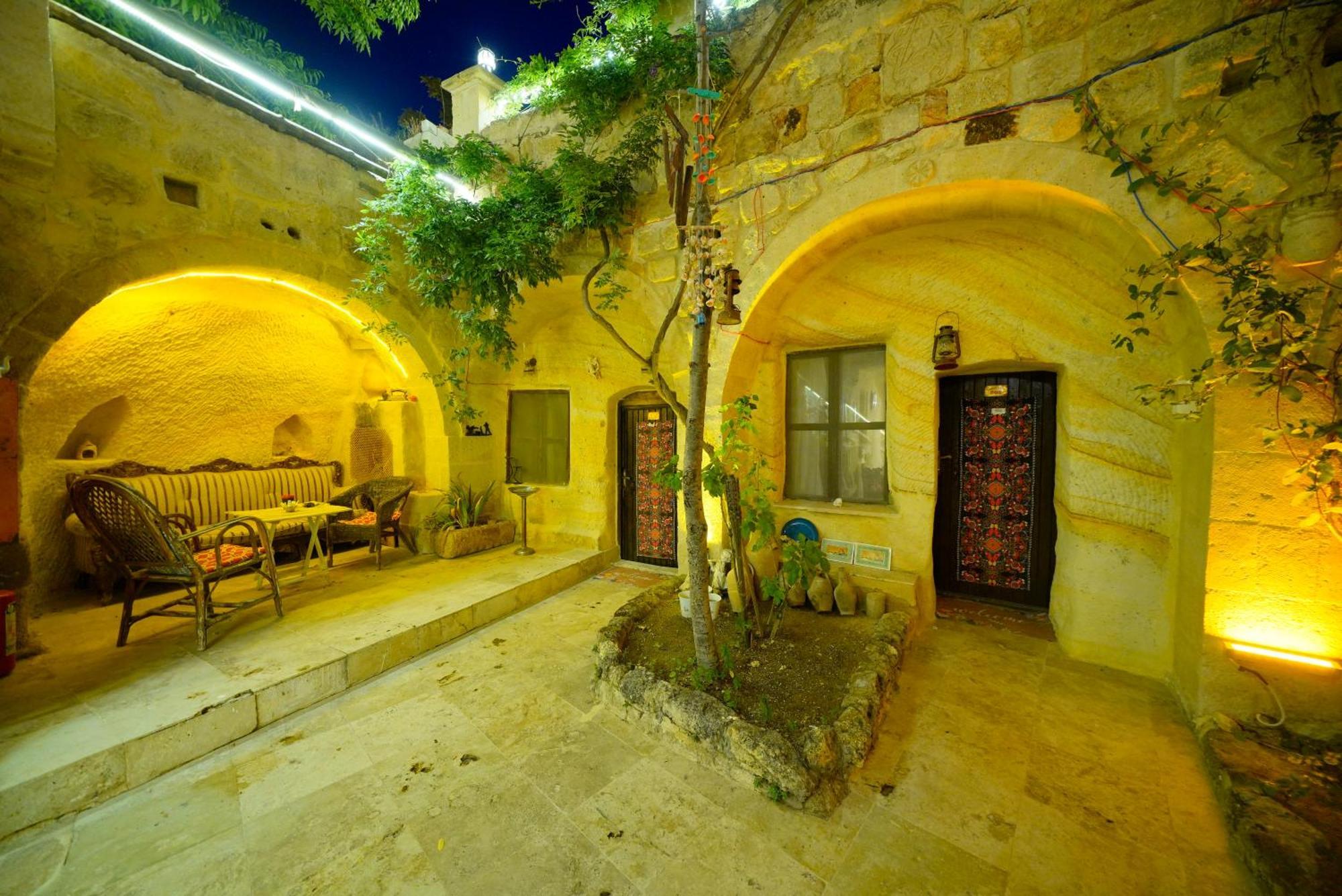 Antik Cave House Hotell Urgup Eksteriør bilde