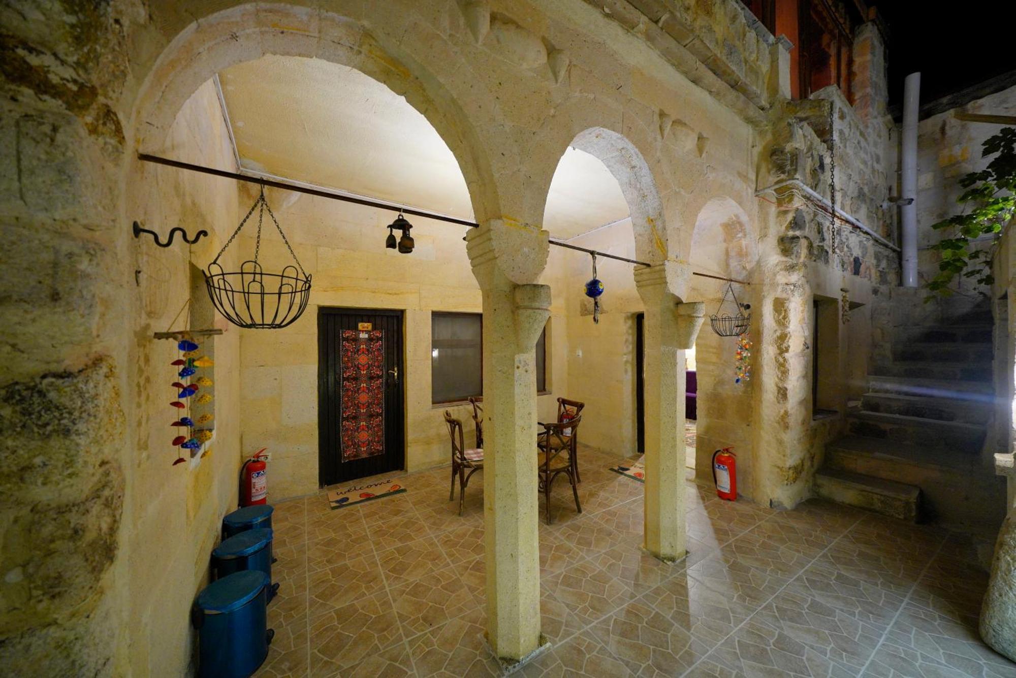 Antik Cave House Hotell Urgup Eksteriør bilde