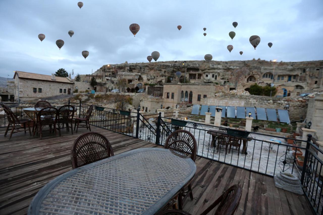 Antik Cave House Hotell Urgup Eksteriør bilde