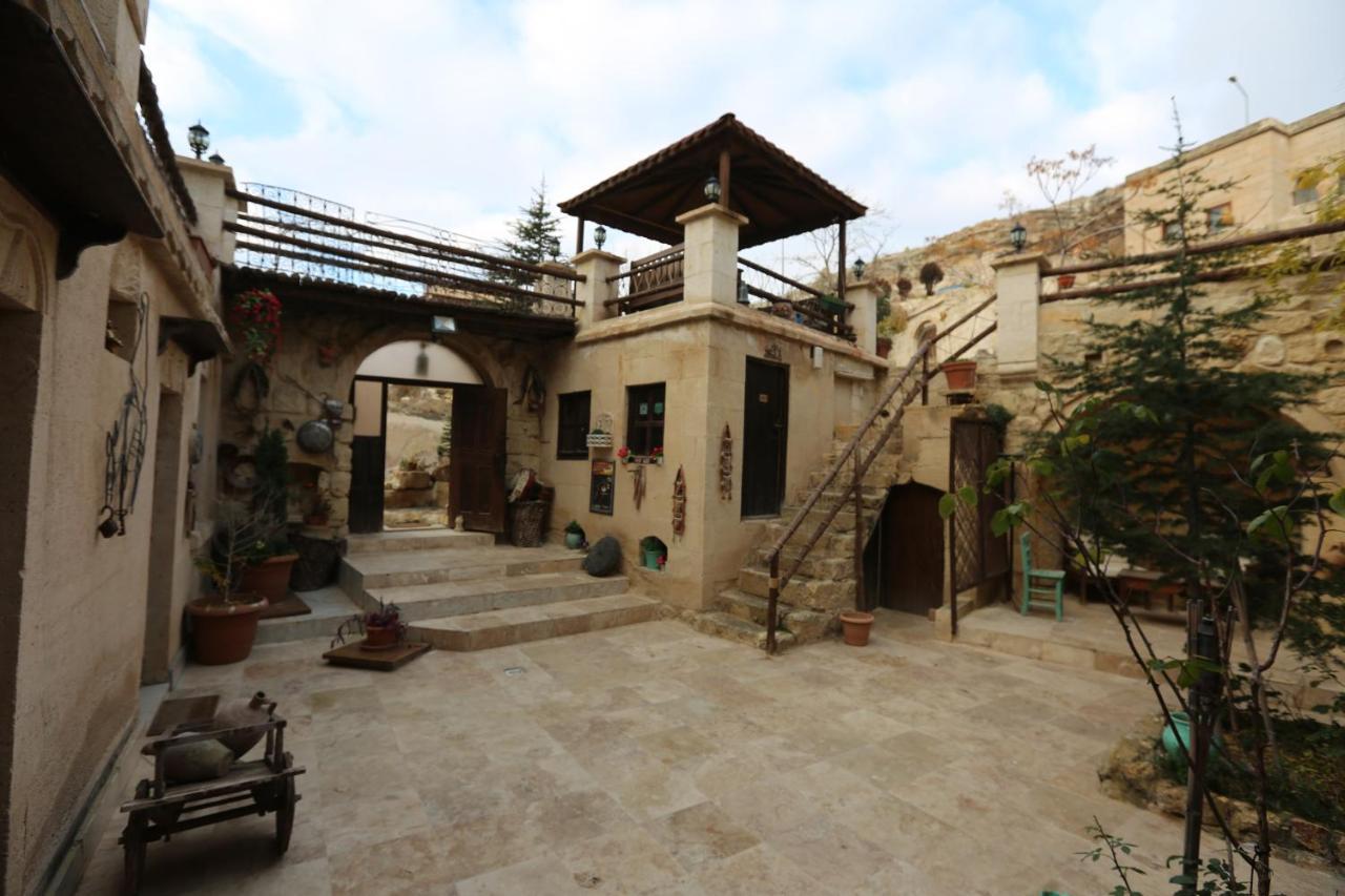 Antik Cave House Hotell Urgup Eksteriør bilde