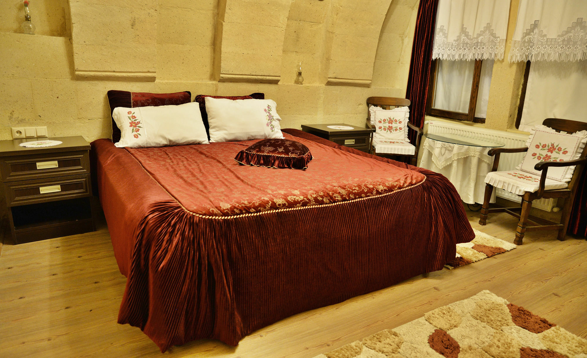 Antik Cave House Hotell Urgup Eksteriør bilde